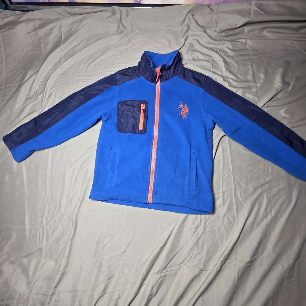 Us Polo Assn Kids Sweater